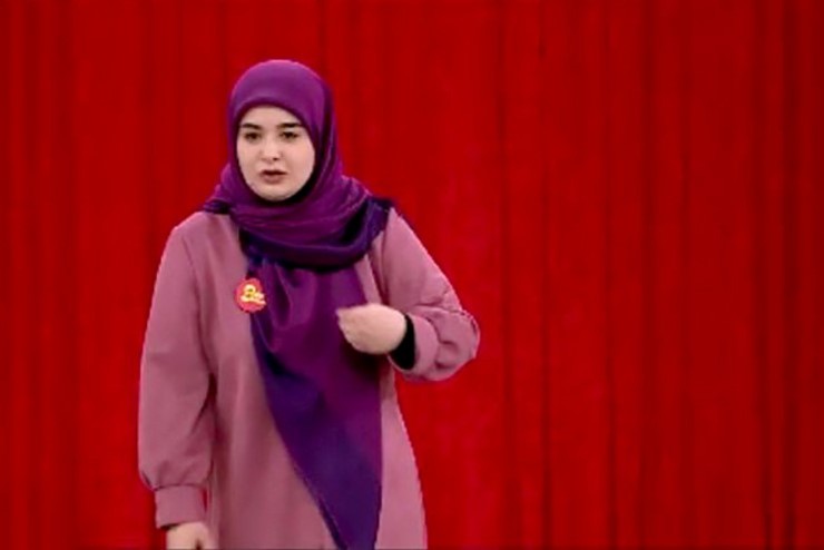 ویدئویی از اجرای نجات هانا ستوهی پس از اعلام نتایج مرحله دوم مسابقه خنداننده شو ۳ خندوانه را در ادامه می‌بینید.