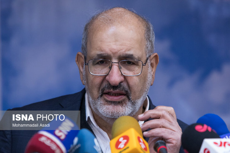 رئیس سازمان سنجش در نشست خبری: تاثیر سوابق تحصیلی ممکن است به ۱۰۰ درصد نرسد، همچنین ممکن است سوالات تشریحی شود.