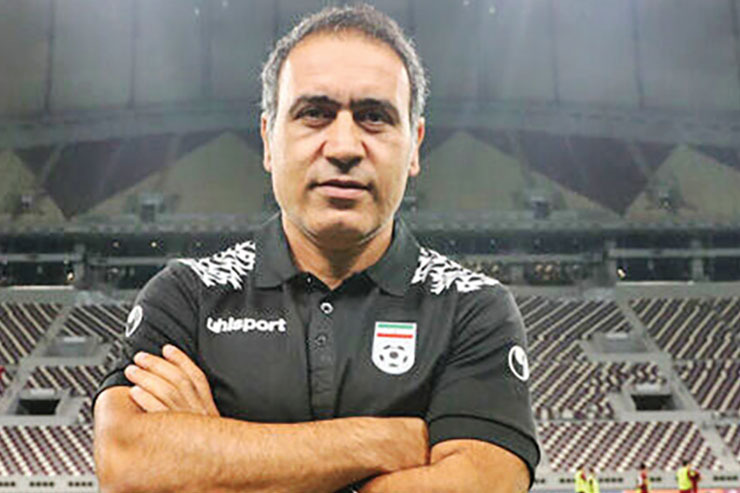 کار مهدوی کیا در تیم ملی امید، تمام شده به نظر می‌رسد.