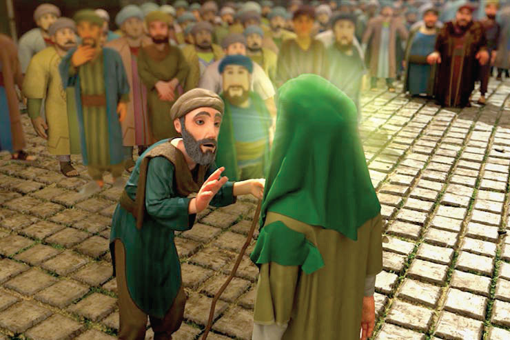 انیمیشن محصولی هنری‌صنعتی با قابلیت صادرات گسترده است. طبیعتا اگر امکانی فراهم شود که انیمیشن‌های مشهدی در حجم زیاد و با کیفیت مطلوب تولید شوند، دیده‌شدن این محصولات در نقاط مختلف جهان باعث شناخته‌شدن فرهنگ و بوم سازندگان آن‌ها خواهد شد.