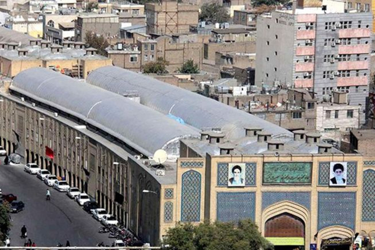سپاه امام رضا (ع) استان خراسان رضوی در اطلاعیه ای از دستگیری عامل پخش صوت سخیف و هنجارشکنانه علیه مسئولین نظام در بازار رضا (ع) مشهد توسط پاسداران گمنام امام زمان خبر داد.