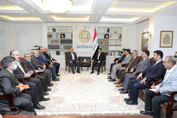دولت عراق اعلام کرد به زودی دور پنجم مذاکرات عربستان و ایران در بغداد برگزار می‌شود.