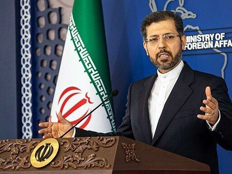 سخنگوی وزارت خارجه به اظهارات سخنگوی وزارت خارجه آمریکا که تهدید کرده بود در صورت سختگیری تهران، واشنگتن آماده کنار کشیدن از مذاکرات است، واکنش نشان داد.
