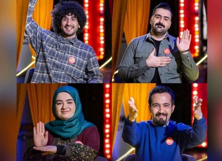 برنامه اعلام نتایج مرحله نیمه نهایی خنداننده شو ۳ خندوانه همزمان با شب عید مبعث (۹ اسفند ۱۴۰۰) روی آنتن شبکه نسیم رفت.