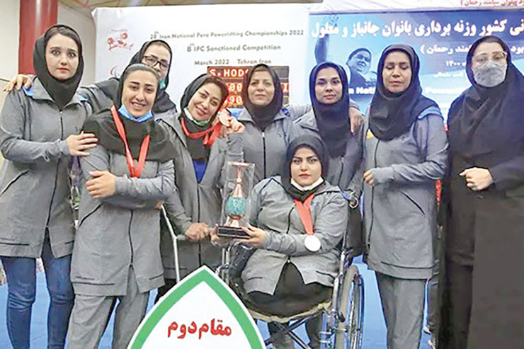 تیم خراسان رضوی در رقابت‌های قهرمانی کشور نسبت به ۲ دوره گذشته موفق‌تر عمل کرد.