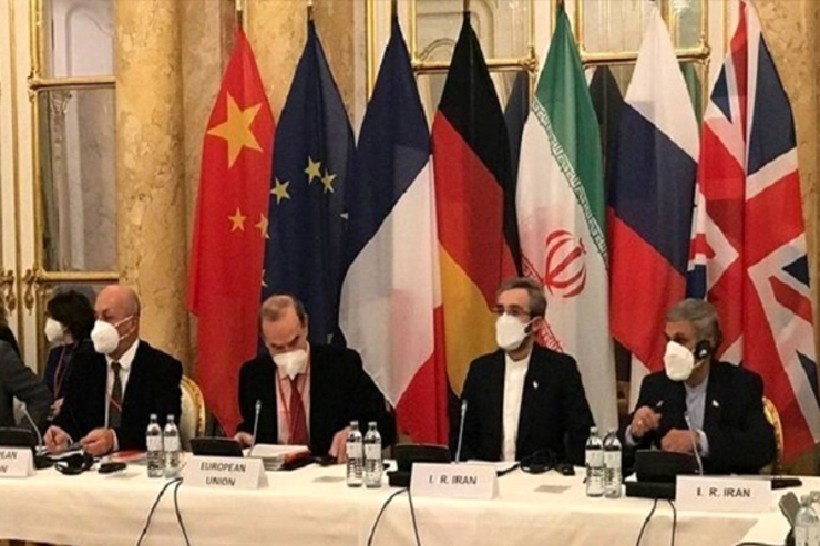 رایزنی‌های فشرده هیأت مذاکره کننده ایرانی کماکان در وین ادامه دارد.