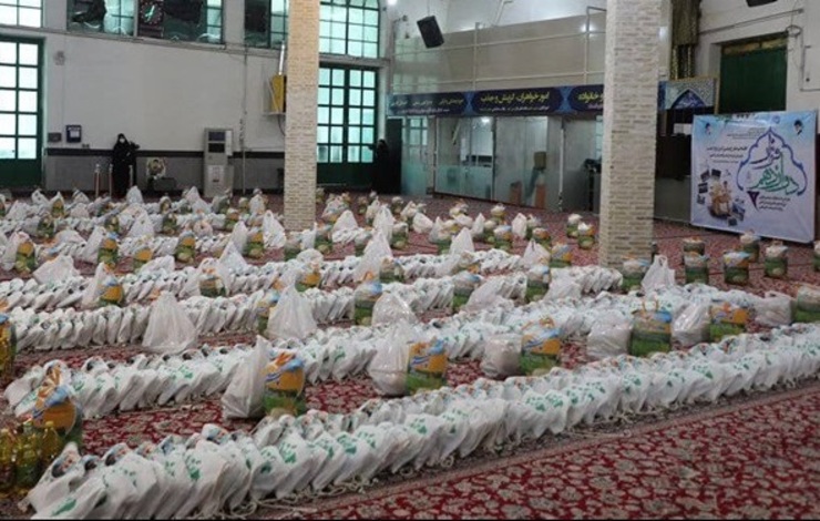 در آستانه روز ملی نیکوکاری و احسان طرح ملی قرار دوازدهم با هدف محرومیت زدایی و انسجام بخشی به ارائه خدمات اجتماعی به خانواده‌های کم برخوردار هم زمان با سراسر کشور در مشهد آغاز شد.
