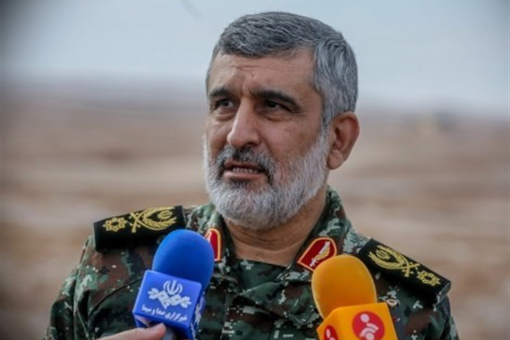 سردار حاجی زاده فرمانده نیروی هوافضای سپاه گفت: قدرت آتش موشکی وشلیک‌های همزمان ما بیش از ۶ تا ۷ برابر شده است و زمان آمادگی‌ها و فاصله آمادگی برای شلیک هم بسیار کاهش پیدا کرده است.