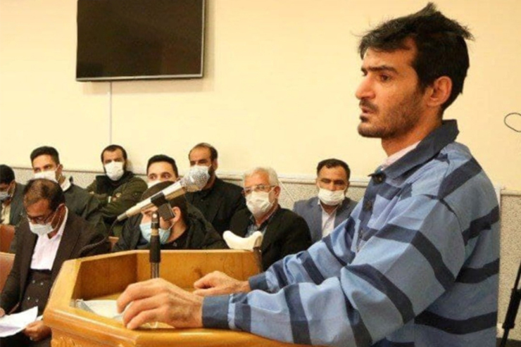 پس از برگزاری جلسه رسیدگی به اتهامات قاتل شهید رنجبر در شعبه اول دادگاه کیفری یک استان فارس رئیس کل دادگستری استان فارس از صدور حکم قصاص برای متهم این پرونده یک ماه پس از وقوع  جنایت خبر داد.
