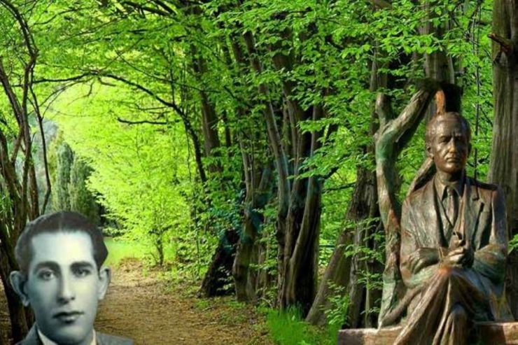 کریم ساعی همان پدر جنگل‌های ایران است که در زادگاهش، کسی او را نمی‌شناسد و خیابانی نیز به نامش نیست.