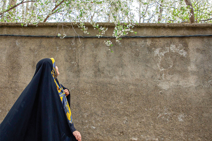 جامعه امروز ما به زنان با اراده نیاز دارد، نه آن‌هایی که راهشان را گم کرده‌اند.