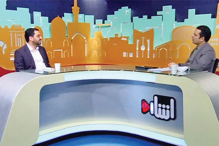 شهردار مشهد که میهمان برنامه گفت وگوی تلویزیونی «اشاره» بود، برنامه‌ها و اقدامات شهرداری را در زمینه استقبال از بهار و زائران تشریح کرد.