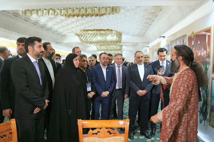 گزارش شهرآرا از دستاورد‌های حضور شهرداری مشهد در نمایشگاه اختصاصی ایران در تاجیکستان.