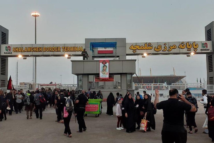 معاون امنیتی و انتظامی وزیر کشور گفت تاکنون لغو روادید در مرزهای زمینی با عراق برای سفر زیارت عتبات عالیات تغییر نکرده و این مرزها همچنان بسته است.