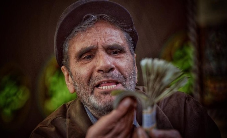 سریال «خداداد» یکی از مجموعه‌های نوروزی تلویزیون است که در ایام نوروز ۱۴۰۱ از شبکه دو سیما پخش می‌شود.