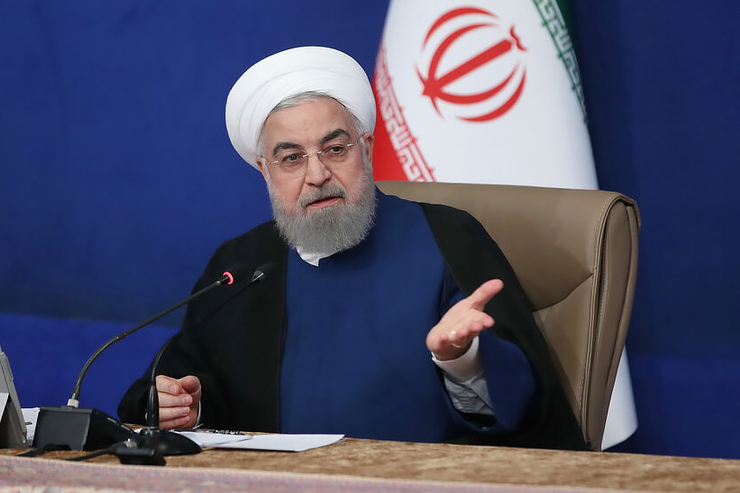 رئیس دولت دوازدهم تاکید کرد : مهم نیست که این توافق را چه کسانی احیا می‌کنند یا چه کسانی مذاکره می‌کنند، مهم آثار و تبعات آن است که باید در رشد کشور مشاهده شود.