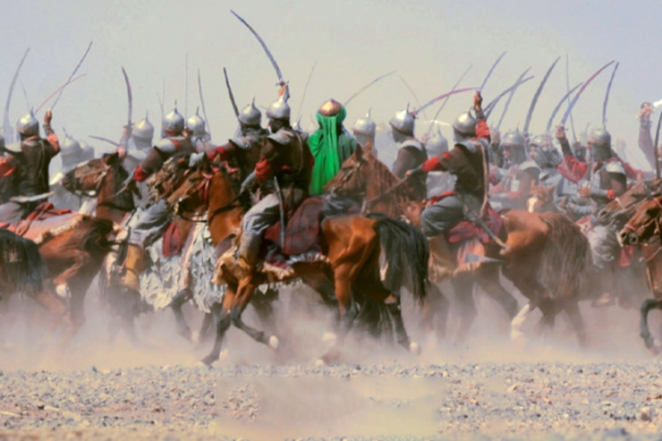 فیلم سینمایی «رستاخیز» سرانجام پس از سال ها، فرصتی یافت تا برای مخاطبان به نمایش درآید. این فیلم از امروز(دوشنبه) همزمان با سالروز میلاد حضرت عباس (ع) به صورت برخط، اکران می‌شود.
