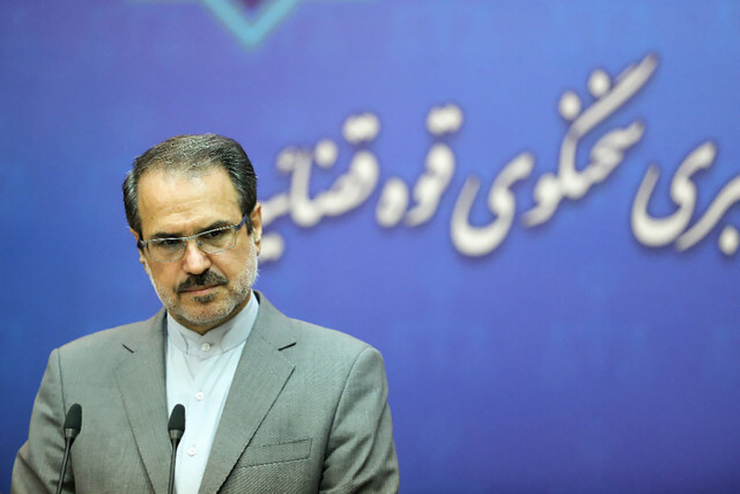 سخنگوی قوه‌قضاییه: احضاری از رئیس جمهور سابق صورت نگرفته است