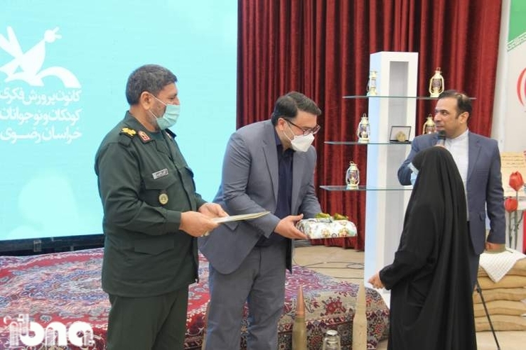 آیین پایانی و قدردانی از برگزیدگان مهرواره قصه گویی «من کشورم را دوست دارم» برگزار شد