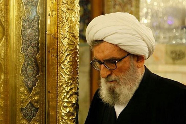 گفت و گو با حجت الاسلام غلامرضا اسدی یکی از شاگردان آیت ا... واعظ طبسی.