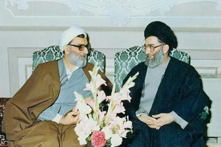 دکتر امیر سلمانی‌رحیمی - پژوهشگر بنیاد پژوهش‌های آستان قدس رضوی
