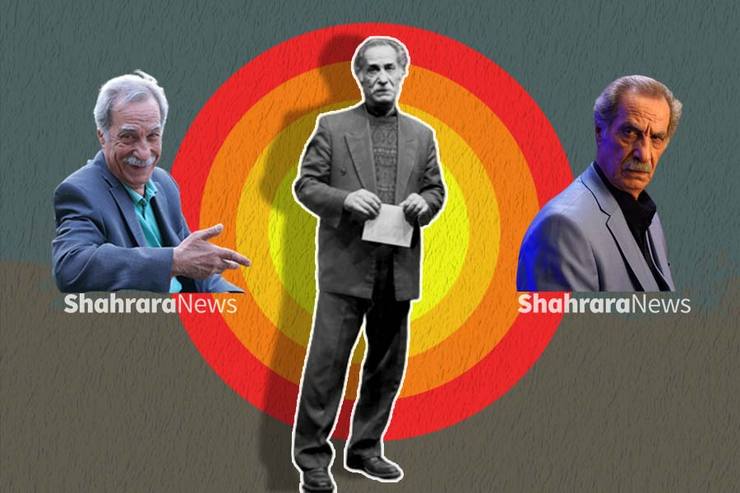 طهمورث مثل خیلی از بازیگران گوشه نشین شده از اوضاع سینمای ایران گله دارد. آدم هرچه قدر هم که بخواهد جلوی خودش را بگیرد و تن به هر کاری ندهد باز هم جریان زندگی او را به جایی می‌کشاند که نمی‌خواهد. خبر رسیده که او مجری یک مسابقه تلفنی شده و آدم هرچه فکر می‌کند نمی‌تواند طهمورث را در حال اجرای مسابقه ببیند.