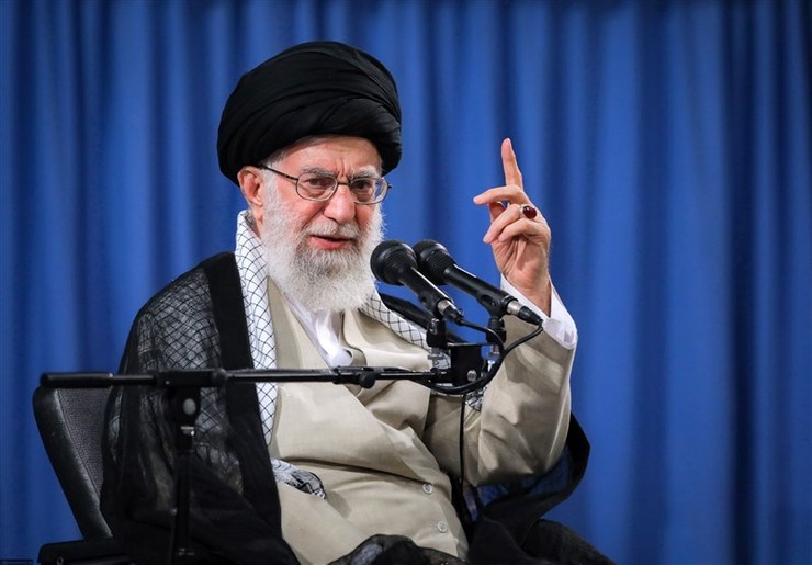 همزمان با برگزاری همایش گام دوم از نگاه قرآن و حدیث، بیانات رهبر انقلاب در دیدار دست‌اندرکاران این همایش منتشر شد.