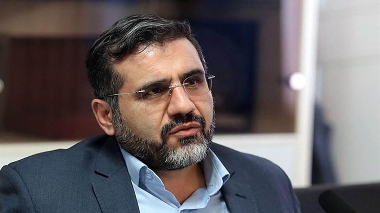 وزیر فرهنگ‌وارشاد اسلامی گفت: به مسئولان ارشد وزارتخانه اعلام کرده‌ام که یک ریال به جریان معاند انقلاب که هیچ، جریانی که خروجی آن به سبد انقلاب اسلامی نریزد، کمک نخواهیم کرد. با قاطعیت اعلام می‌کنم که به اذن خدای متعال، قطعا مشکل‌های موجود را اصلاح خواهیم کرد تا به فضایی پاک و اسلامی برسیم. 