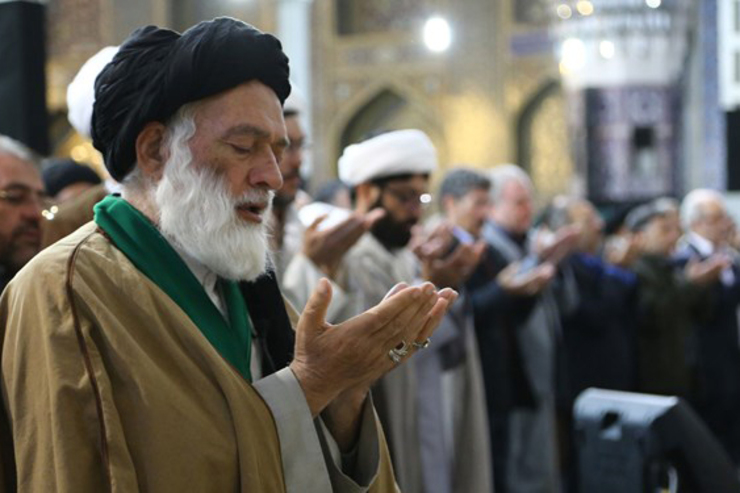 آیت‌الله سید محمدرضا ایازی، استاد دروس خارج حوزه علمیه خراسان، دار فانی را وداع گفت.