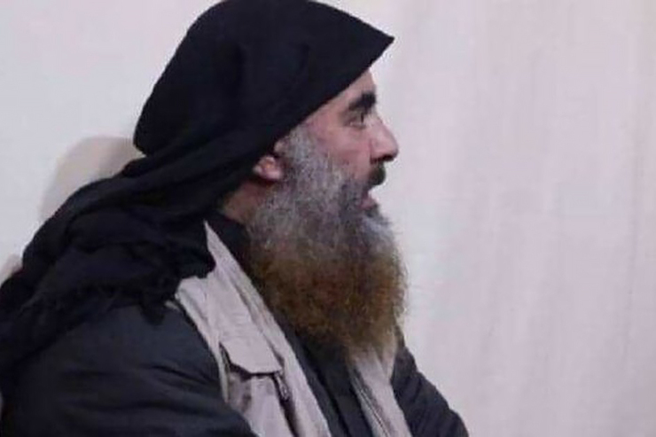 یک رسانه انگلیسی با اعلام اینکه سرکرده جدید داعش برادر ابوبکر البغدادی است، نام اصلی وی را فاش کرد.