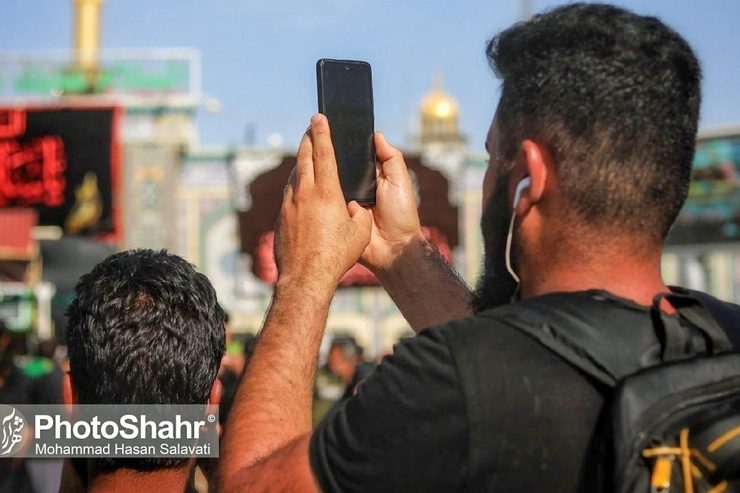  به‌روزرسانی اپلیکیشن «شهرمن» ویژه زائران همزمان با نوروز ۱۴۰۱
