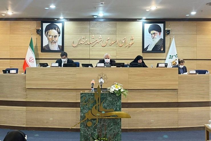 تاکید شورای اسلامی شهر مشهد بر زیباسازی شهر در ایام نوروز و استقبال از بهار ۱۴۰۱
