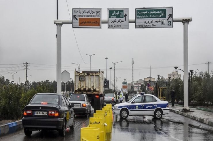 جانشین رئیس پلیس راهور ناجا گفت: براساس اعلام ستاد کرونا ممنوعیت سفر به هیچ استانی وجود ندارد و کسانی که دو دوز واکسن زده اند می‌توانند به سفر نوروزی بروند.
