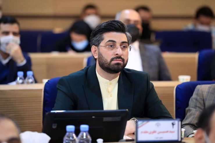 سیدحسین علوی‌مقدم، ناطق پیش از دستور سی‌امین جلسه علنی شورای اسلامی شهر مشهد مقدس بود.