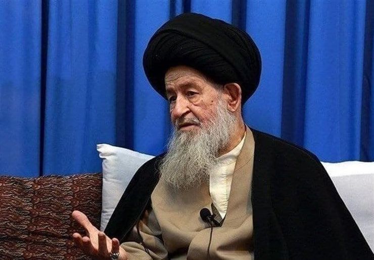 آیت الله العظمی علوی گرگانی مرجع بزرگ جهان تشیع دقایقی پیش بر اثر بیماری و پس از گذراندن چند روز در بیمارستان، دار فانی را وداع گفت و روح پرفتوحش به ملکوت اعلی پیوست.