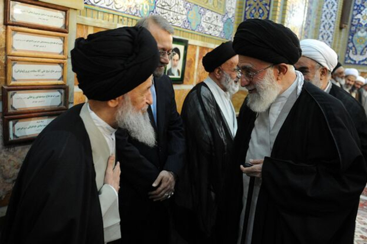 رهبر انقلاب اسلامی در پیامی رحلت عالم ربانی آیةالله آقای حاج سید محمدعلی علوی‌گرگانی را تسلیت گفتند.