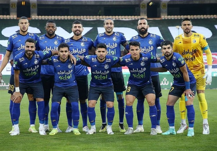 ترکیب احتمالی تیم فوتبال استقلال برای بازی با پرسپولیس در دربی ۹۸ مشخص شد.