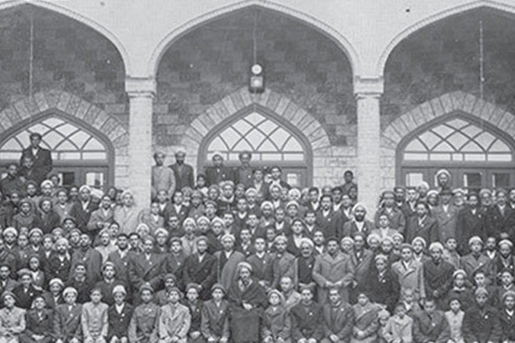 گذری بر تاریخ ایجاد نخستین مهدیه ایران که در مشهد ساخته و احیاگر فرهنگ انتظار در دوران طاغوت می‌شود.