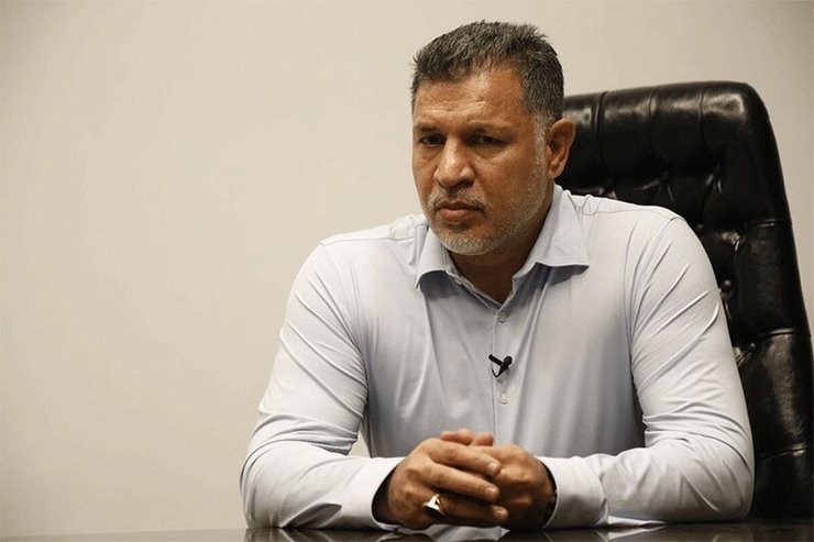 انتشار خبر تعطیلی تولیدی پوشاک ورزشی علی دایی واکنش برانگیز شد.