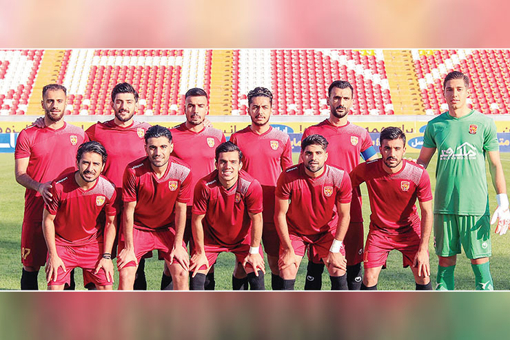 ورزش مشهد در سال ۱۴۰۰ لحظات بد کم نداشت.