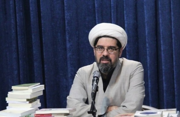 مراسم تشییع پیکر طلبه مجاهد حجت الاسلام علی شاملو، از فعالین فرهنگی مشهد، امروز برگزار گردید.