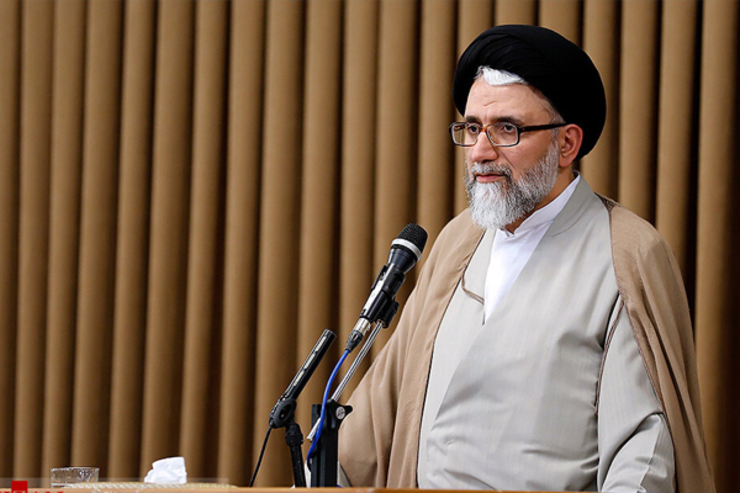 وزیر اطلاعات گفت: ولی عصر (عج) ذخیره ای است که صلح، عدالت و امنیت را برای همه جهانیان فراهم می آورد.