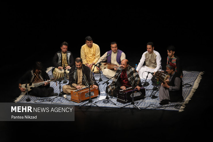 اولین شب از کنسرت گروه موسیقی نجم‌الدین افغانستان شامگاه پنج شنبه ۲۶ اسفند ۱۴۰۰ در تالار اندیشه حوزه هنری برگزار شد. همچنین در حاشیه این کنسرت از آلبوم موسیقی «خواهی آمد» رونمایی شد.