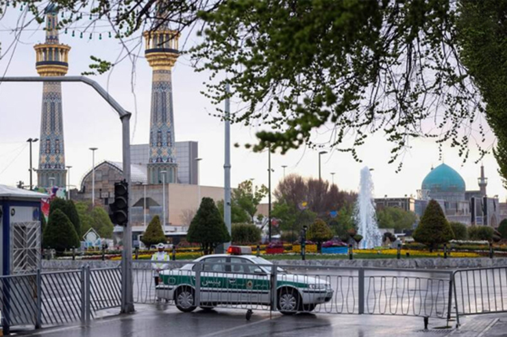 رئیس پلیس راهور خراسان رضوی از تمهیدات ترافیکی لحظه تحویل سال ۱۴۰۱ در مشهد خبر داد.