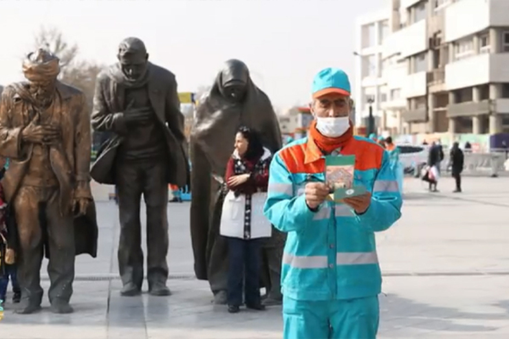 سید عبدالله ارجائی، شهردار مشهد مقدس در پیامی به مناسبت فرارسیدن عید نوروز، زائران و مجاوران امام رضا (ع) را دعوت به جشنواره هنرهای شهری مشهد ۱۴۰۱ کرد.