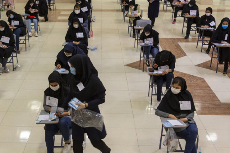 قائم مقام ستاد نقشه جامع علمی کشور از آغاز بررسی‌ سهمیه های کنکور سراسری خبر داد.