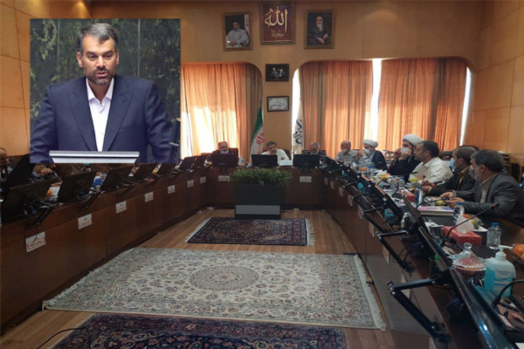 عضو کمیسیون مشترک طرح صیانت با اشتراک توئیتی از ابطال رای امروز به «طرح صیانت» خبر داد.