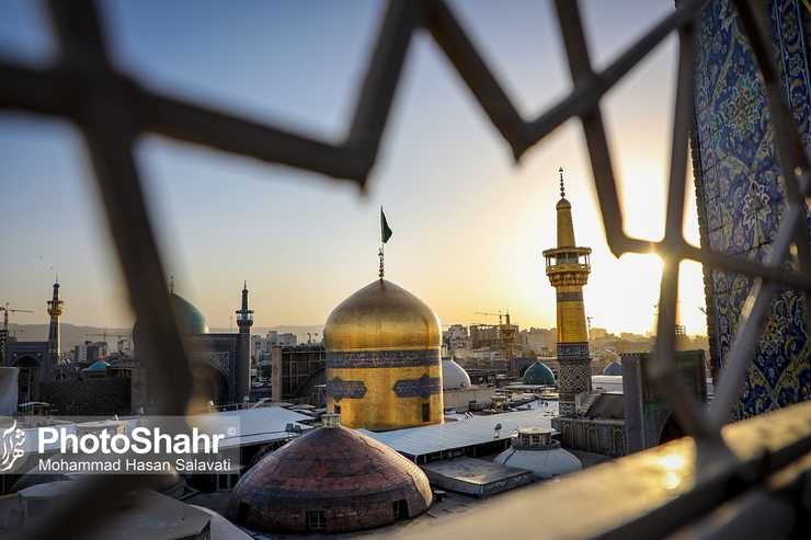 طرح «قرار زیارت»، در راستای رفاه زائران و مجاوران برای زیارت بارگاه مطهر رضوی آغاز شد.