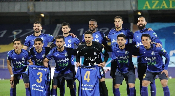 اختلاف ۵ امتیازی استقلال با پرسپولیس| آبی‌ها به ساحل امن رسیدند؟