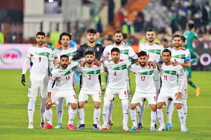 همه‌چیز درباره بلیت جام‌جهانی قطر که ۱۷‌اسفند نتایج قرعه‌کشی آن مشخص می‌شود.